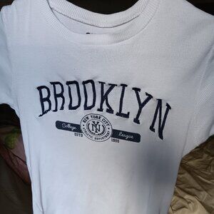 Brooklyn Baby-Tee